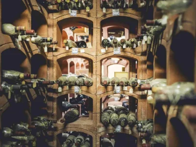 cantina di Paolo Teverini